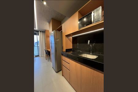 Foto 11 de apartamento à venda com 1 quarto, 22m² em Vila Mariana, São Paulo