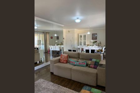 Foto 16 de apartamento à venda com 3 quartos, 121m² em Jardim Caravelas, São Paulo