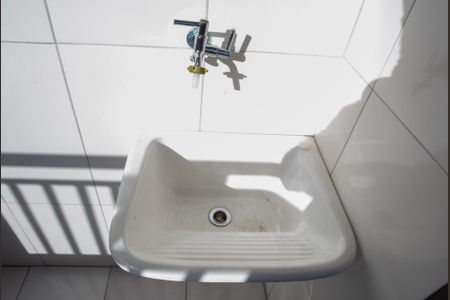 Apartamento para alugar com 36m², 1 quarto e sem vagaVaranda/Area de Serviço