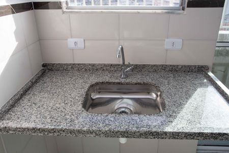 Apartamento para alugar com 36m², 1 quarto e sem vagaSala/Cozinha