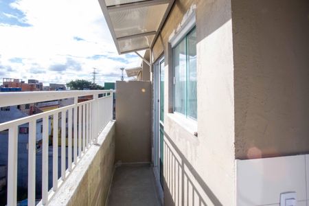 Apartamento para alugar com 36m², 1 quarto e sem vagaVaranda/Area de Serviço