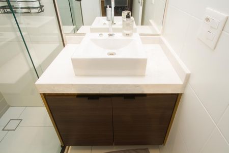 Kitnet/Studio para alugar com 1 quarto, 27m² em Santo Amaro, São Paulo