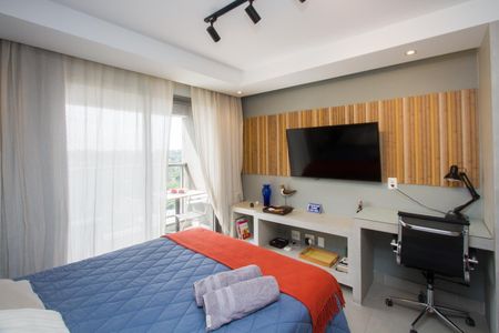 Kitnet/Studio para alugar com 1 quarto, 27m² em Santo Amaro, São Paulo