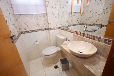 Apartamento para alugar com 99m², 3 quartos e 2 vagasLavabo