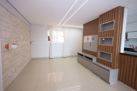Apartamento para alugar com 99m², 3 quartos e 2 vagasSala