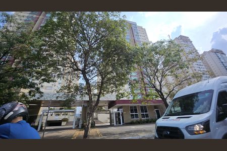 Apartamento para alugar com 99m², 3 quartos e 2 vagas Apartamento para alugar com 99m², 3 quartos e 2 vagasFachada do Prédio