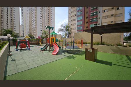 Apartamento para alugar com 99m², 3 quartos e 2 vagas Apartamento para alugar com 99m², 3 quartos e 2 vagasÁrea comum - Playground