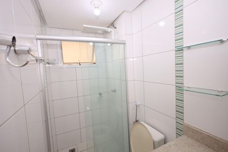 Apartamento para alugar com 99m², 3 quartos e 2 vagasBanheiro do Quarto 3