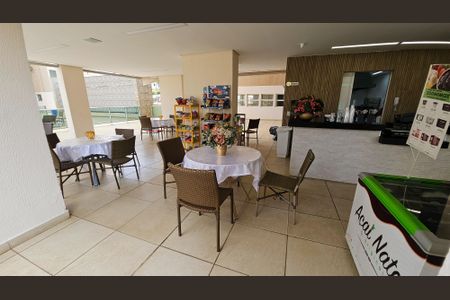 Apartamento para alugar com 99m², 3 quartos e 2 vagas Apartamento para alugar com 99m², 3 quartos e 2 vagasRestaurante