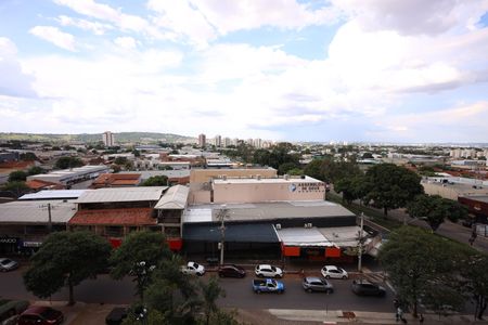 Apartamento para alugar com 99m², 3 quartos e 2 vagasVista da Sacada