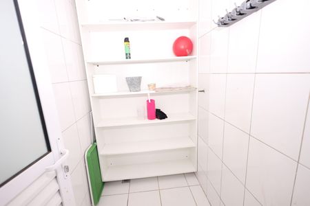 Apartamento para alugar com 99m², 3 quartos e 2 vagasÁrea de Serviço