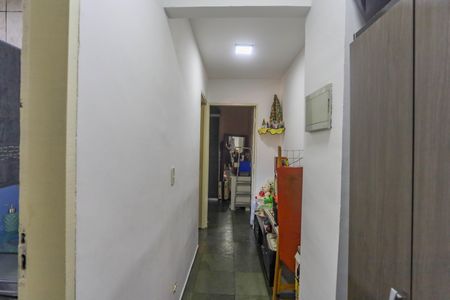 Corredor  de apartamento à venda com 2 quartos, 60m² em Conceição, Diadema