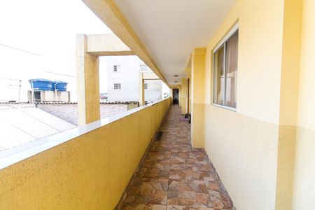 Apartamento para alugar com 39m², 2 quartos e sem vagaÁrea externa