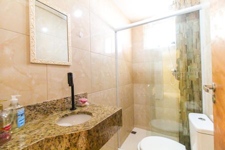 Apartamento para alugar com 39m², 2 quartos e sem vagaBanheiro