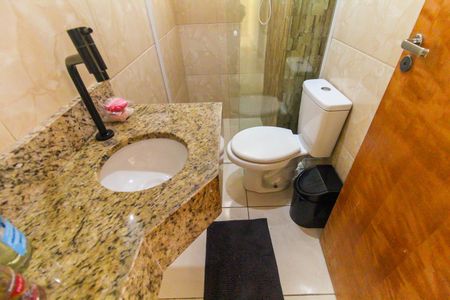 Apartamento para alugar com 39m², 2 quartos e sem vagaBanheiro