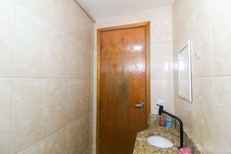 Apartamento para alugar com 39m², 2 quartos e sem vagaBanheiro