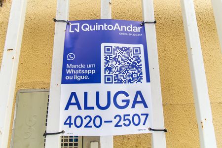 Apartamento para alugar com 39m², 2 quartos e sem vagaPlaca