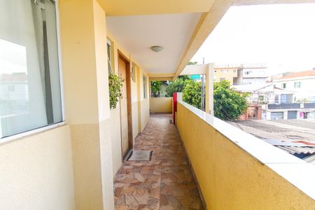 Apartamento para alugar com 39m², 2 quartos e sem vagaÁrea externa