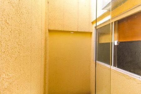 Apartamento para alugar com 39m², 2 quartos e sem vagaVista da Área de Serviço