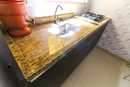 Apartamento para alugar com 39m², 2 quartos e sem vagaSala/Cozinha