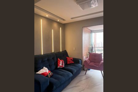 Foto 01 de apartamento à venda com 3 quartos, 100m² em Santa Terezinha, São Bernardo do Campo