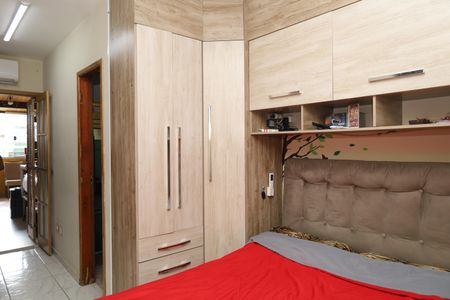 Suíte 2 de casa à venda com 2 quartos, 122m² em Vila Verde, São Paulo