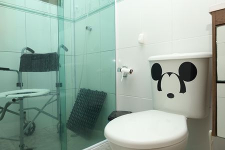 Casa à venda com 122m², 2 quartos e 1 vagaBanheiro 2- Suíte 2