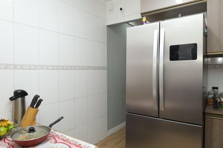 Casa à venda com 122m², 2 quartos e 1 vagaCozinha