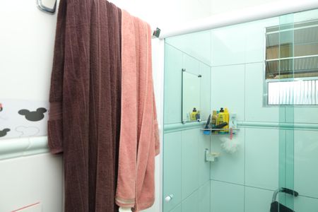 Casa à venda com 122m², 2 quartos e 1 vagaBanheiro 2- Suíte 2