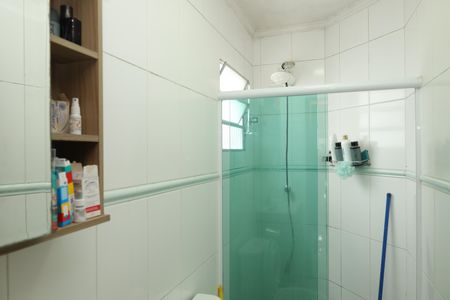 Casa à venda com 122m², 2 quartos e 1 vagaBanheiro 1 - Suíte 1