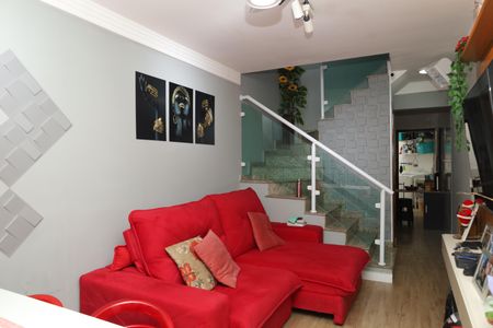 Sala de casa à venda com 2 quartos, 122m² em Vila Verde, São Paulo