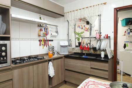 Casa à venda com 122m², 2 quartos e 1 vagaCozinha