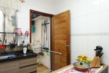 Casa à venda com 122m², 2 quartos e 1 vagaCozinha