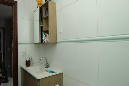 Casa à venda com 122m², 2 quartos e 1 vagaBanheiro 1 - Suíte 1