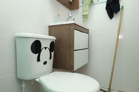 Casa à venda com 122m², 2 quartos e 1 vagaBanheiro 2- Suíte 2