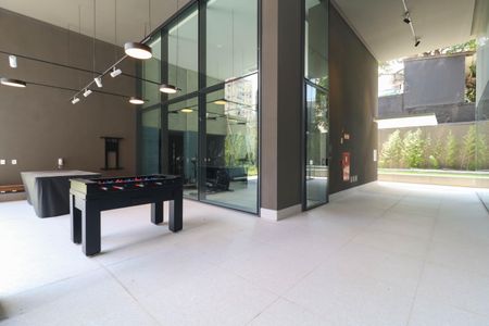 Studio para alugar com 21m², 1 quarto e sem vaga Studio para alugar com 21m², 1 quarto e sem vagaLobby