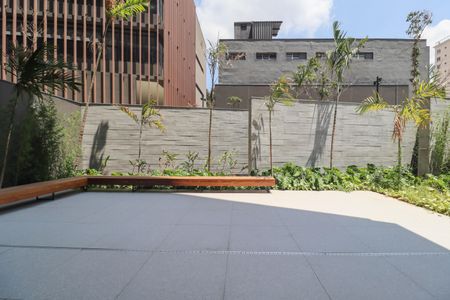 Studio para alugar com 21m², 1 quarto e sem vaga Studio para alugar com 21m², 1 quarto e sem vagaÁrea comum