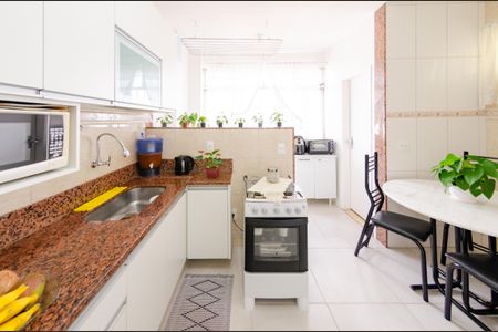 Apartamento à venda com 113m², 2 quartos e 1 vagaCozinha