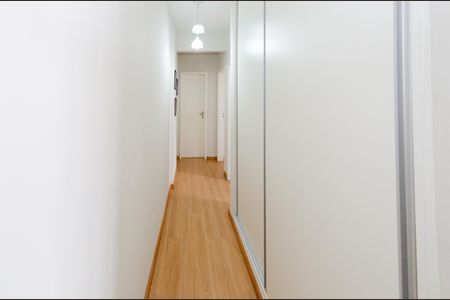 Apartamento à venda com 113m², 2 quartos e 1 vagaCorredor