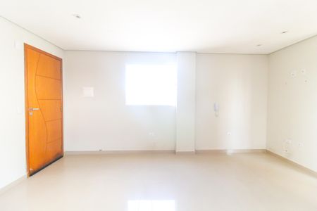 Sala/Cozinha de apartamento para alugar com 2 quartos, 42m² em Cidade Antônio Estêvão de Carvalho, São Paulo