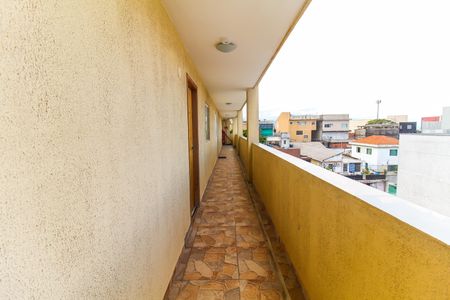 Apartamento para alugar com 42m², 2 quartos e 1 vagaÁrea externa