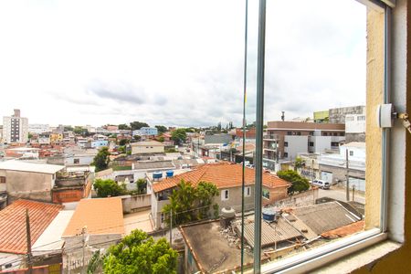 Apartamento para alugar com 42m², 2 quartos e 1 vagaVista da Área de Serviço