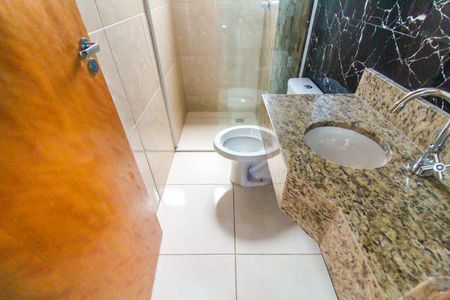 Apartamento para alugar com 42m², 2 quartos e 1 vagaBanheiro