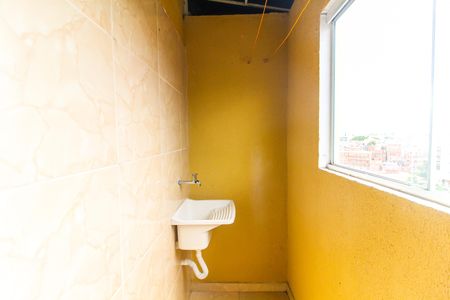 Apartamento para alugar com 42m², 2 quartos e 1 vagaÁrea de Serviço