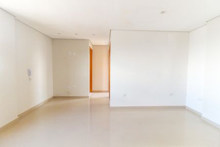 Sala/Cozinha de apartamento para alugar com 2 quartos, 42m² em Cidade Antônio Estêvão de Carvalho, São Paulo