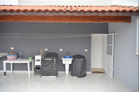 Apartamento à venda com 146m², 3 quartos e 2 vagasÁrea de Serviço