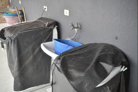 Apartamento à venda com 146m², 3 quartos e 2 vagasÁrea de Serviço