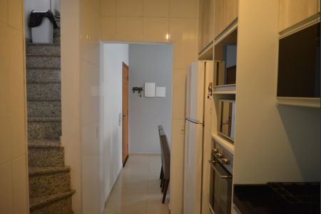 Apartamento à venda com 146m², 3 quartos e 2 vagasCozinha