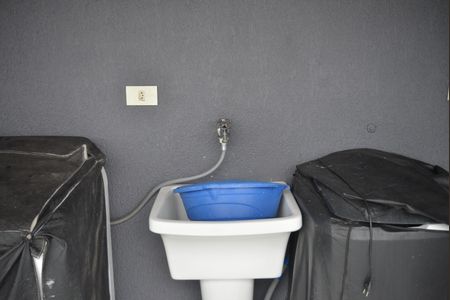 Apartamento à venda com 146m², 3 quartos e 2 vagasÁrea de Serviço