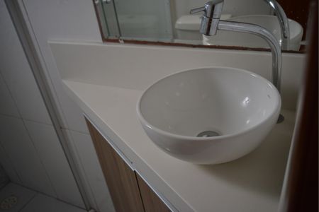 Apartamento à venda com 146m², 3 quartos e 2 vagasBanheiro Social